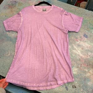 Lilac Tunic T